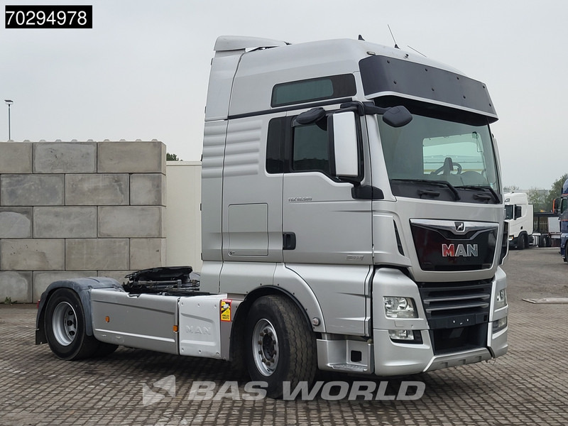 MAN TGX 18.580 4X2 Full-Air Retarder Leder Standairco 2xTanks Navi Xenon ACC Euro 6 - Trekkvogn: bilde 3 MAN TGX 18.580 4X2 Full-Air Retarder Leder Standairco 2xTanks Navi Xenon ACC Euro 6 - Trekkvogn: bilde 3