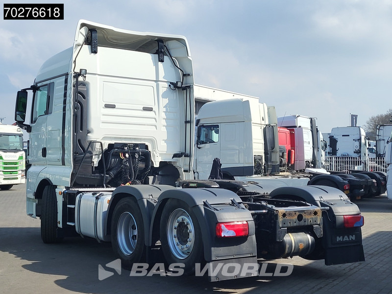 MAN TGX 26.500 TGX 6X2 XLX Retarder Liftachse Xenon - Trekkvogn: bilde 2 MAN TGX 26.500 TGX 6X2 XLX Retarder Liftachse Xenon - Trekkvogn: bilde 2