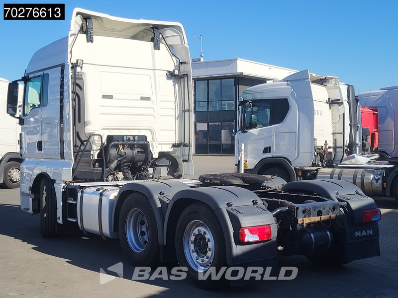 MAN TGX 26.500 TGX 6X2 XLX Retarder Liftachse Xenon - Trekkvogn: bilde 2 MAN TGX 26.500 TGX 6X2 XLX Retarder Liftachse Xenon - Trekkvogn: bilde 2