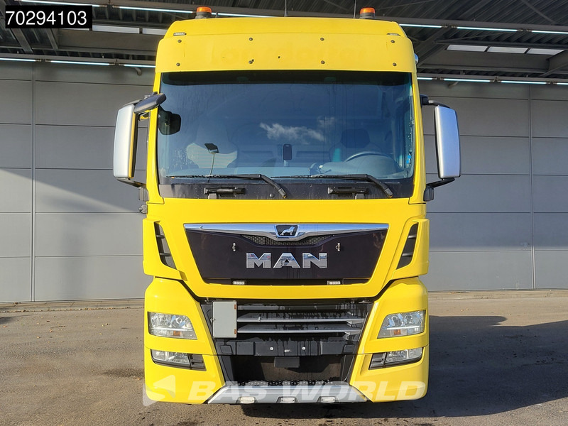 MAN TGX 26.580 6X2 XXL Retarder Lift+Lenkachse Standklima ACC Euro 6 - Trekkvogn: bilde 5 MAN TGX 26.580 6X2 XXL Retarder Lift+Lenkachse Standklima ACC Euro 6 - Trekkvogn: bilde 5