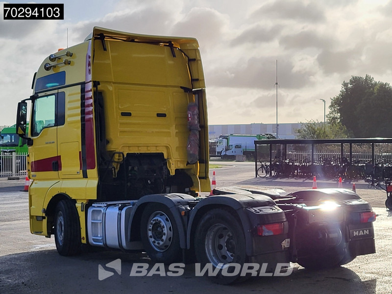 MAN TGX 26.580 6X2 XXL Retarder Lift+Lenkachse Standklima ACC Euro 6 - Trekkvogn: bilde 2 MAN TGX 26.580 6X2 XXL Retarder Lift+Lenkachse Standklima ACC Euro 6 - Trekkvogn: bilde 2