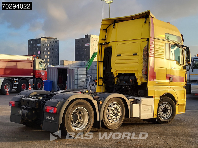 MAN TGX 26.580 6X2 XXL Retarder Lift+Lenkachse Standklima ACC Euro 6 - Trekkvogn: bilde 5 MAN TGX 26.580 6X2 XXL Retarder Lift+Lenkachse Standklima ACC Euro 6 - Trekkvogn: bilde 5