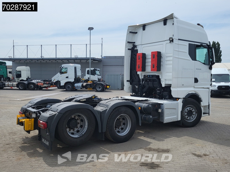 MAN TGX 28.510 TGX 6X2 GX Retarder Full-Air Liftaxle Navi ACC LED Euro 6 - Trekkvogn: bilde 5 MAN TGX 28.510 TGX 6X2 GX Retarder Full-Air Liftaxle Navi ACC LED Euro 6 - Trekkvogn: bilde 5