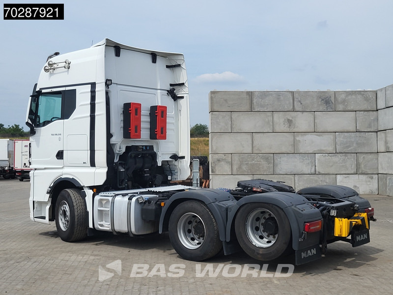 MAN TGX 28.510 TGX 6X2 GX Retarder Full-Air Liftaxle Navi ACC LED Euro 6 - Trekkvogn: bilde 2 MAN TGX 28.510 TGX 6X2 GX Retarder Full-Air Liftaxle Navi ACC LED Euro 6 - Trekkvogn: bilde 2