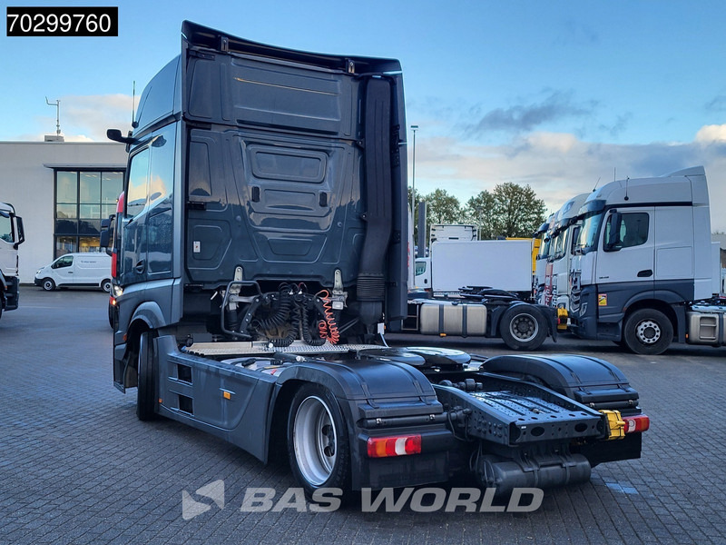 Mercedes-Benz Actros 1842 4X2 GigaSpace Mega Retarder 2xTanks ACC Standklima Euro 6 - Trekkvogn: bilde 2 Mercedes-Benz Actros 1842 4X2 GigaSpace Mega Retarder 2xTanks ACC Standklima Euro 6 - Trekkvogn: bilde 2