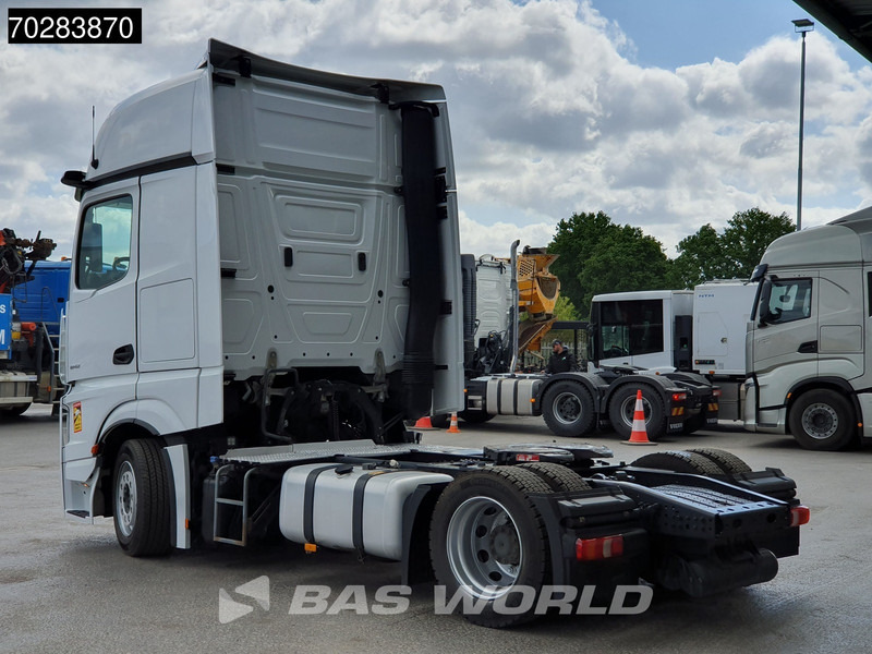 Mercedes-Benz Actros 1842 4X2 Mega GigaSpace Retarder Mirrorcam - Trekkvogn: bilde 2 Mercedes-Benz Actros 1842 4X2 Mega GigaSpace Retarder Mirrorcam - Trekkvogn: bilde 2