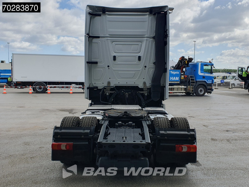 Mercedes-Benz Actros 1842 4X2 Mega GigaSpace Retarder Mirrorcam - Trekkvogn: bilde 3 Mercedes-Benz Actros 1842 4X2 Mega GigaSpace Retarder Mirrorcam - Trekkvogn: bilde 3