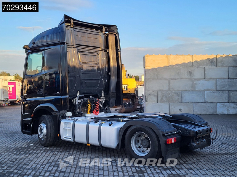 Mercedes-Benz Actros 1842 4X2 StreamSpace MP5 MirrorCam 2xTanks PPC Euro 6 - Trekkvogn: bilde 2 Mercedes-Benz Actros 1842 4X2 StreamSpace MP5 MirrorCam 2xTanks PPC Euro 6 - Trekkvogn: bilde 2