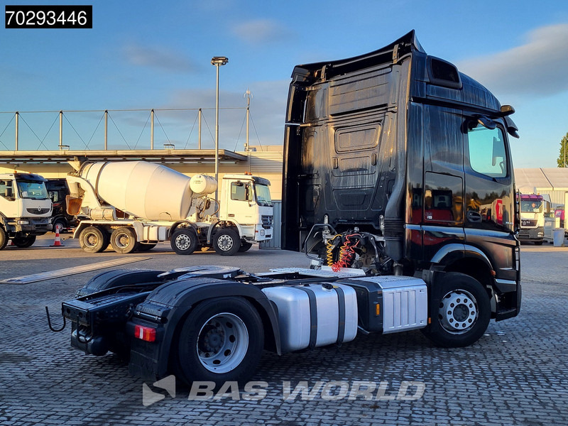 Mercedes-Benz Actros 1842 4X2 StreamSpace MP5 MirrorCam 2xTanks PPC Euro 6 - Trekkvogn: bilde 5 Mercedes-Benz Actros 1842 4X2 StreamSpace MP5 MirrorCam 2xTanks PPC Euro 6 - Trekkvogn: bilde 5