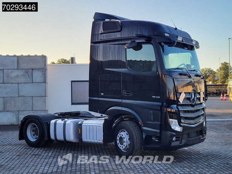 Mercedes-Benz Actros 1842 4X2 StreamSpace MP5 MirrorCam 2xTanks PPC Euro 6 - Trekkvogn: bilde 3 Mercedes-Benz Actros 1842 4X2 StreamSpace MP5 MirrorCam 2xTanks PPC Euro 6 - Trekkvogn: bilde 3