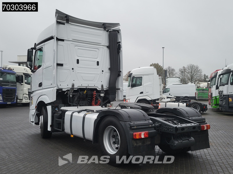 Mercedes-Benz Actros 1843 4X2 BigSpace Euro6 - Trekkvogn: bilde 2 Mercedes-Benz Actros 1843 4X2 BigSpace Euro6 - Trekkvogn: bilde 2