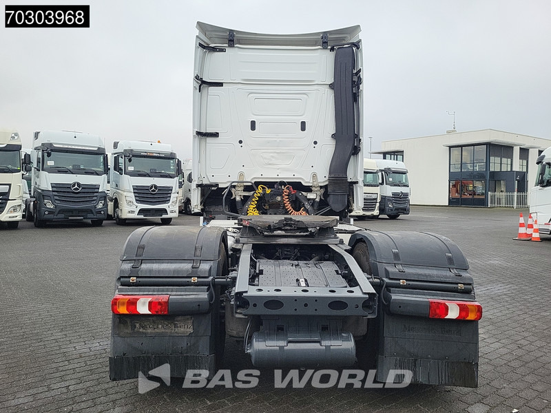 Mercedes-Benz Actros 1843 4X2 BigSpace Euro6 - Trekkvogn: bilde 3 Mercedes-Benz Actros 1843 4X2 BigSpace Euro6 - Trekkvogn: bilde 3