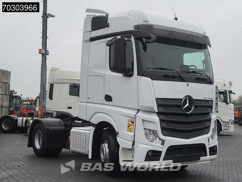 Mercedes-Benz Actros 1843 4X2 BigSpace Euro6 - Trekkvogn: bilde 3 Mercedes-Benz Actros 1843 4X2 BigSpace Euro6 - Trekkvogn: bilde 3