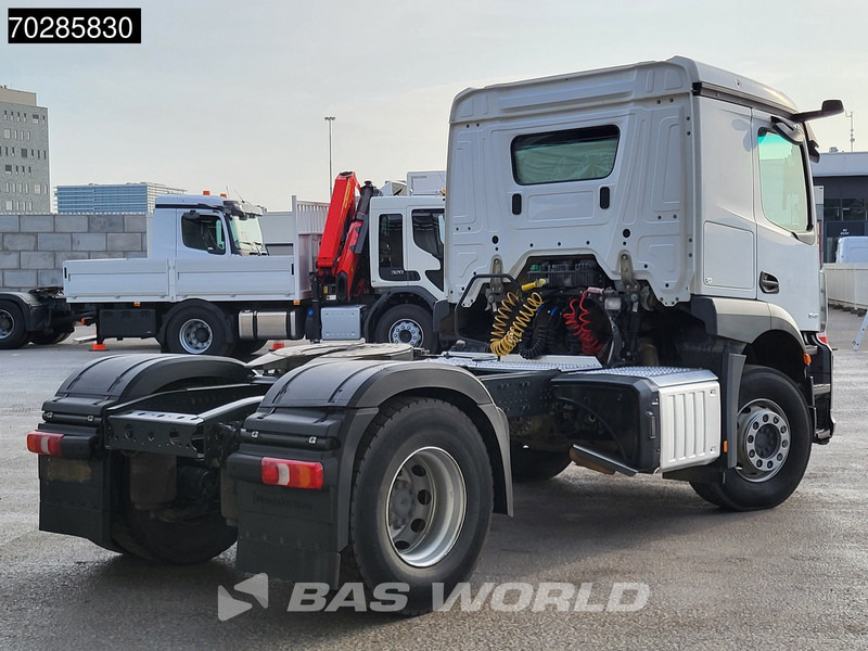 Mercedes-Benz Actros 1843 4X2 Retarder MirrorCam Navi PPC Euro 6 - Trekkvogn: bilde 5 Mercedes-Benz Actros 1843 4X2 Retarder MirrorCam Navi PPC Euro 6 - Trekkvogn: bilde 5