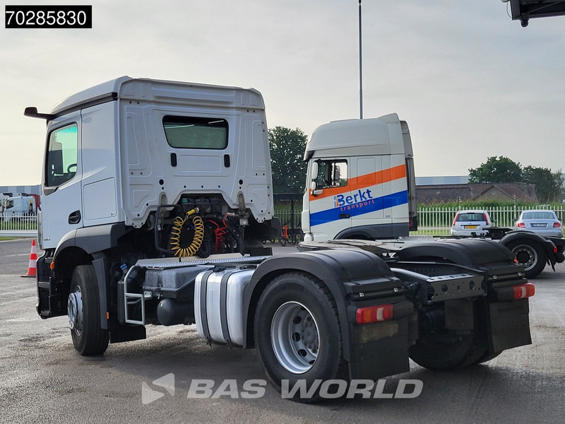 Mercedes-Benz Actros 1843 4X2 Retarder MirrorCam Navi PPC Euro 6 - Trekkvogn: bilde 2 Mercedes-Benz Actros 1843 4X2 Retarder MirrorCam Navi PPC Euro 6 - Trekkvogn: bilde 2