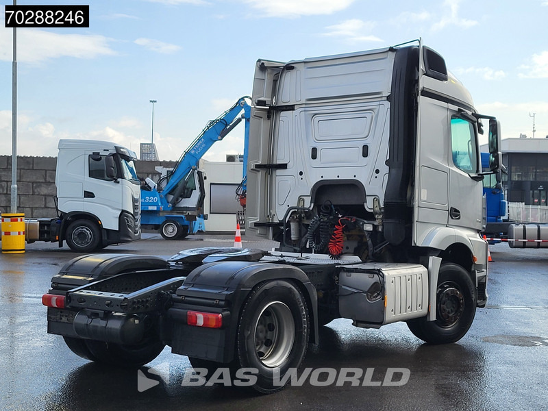 Trekkvogn Mercedes-Benz Actros 1843 4X2 StreamSpace Euro 6: bilde 11