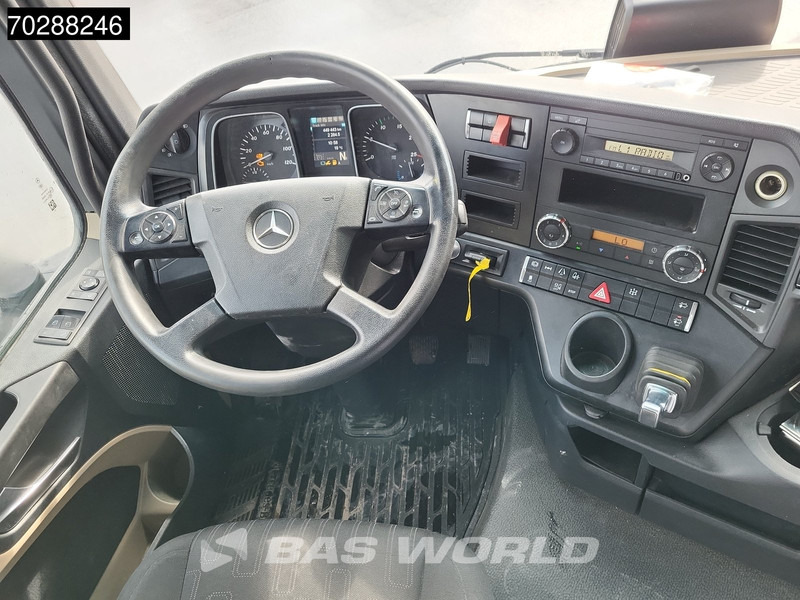 Trekkvogn Mercedes-Benz Actros 1843 4X2 StreamSpace Euro 6: bilde 16