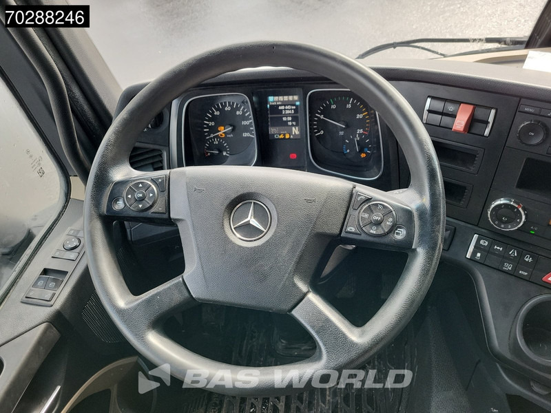 Trekkvogn Mercedes-Benz Actros 1843 4X2 StreamSpace Euro 6: bilde 17