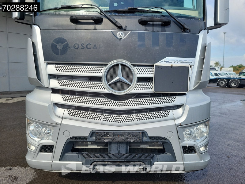 Trekkvogn Mercedes-Benz Actros 1843 4X2 StreamSpace Euro 6: bilde 13