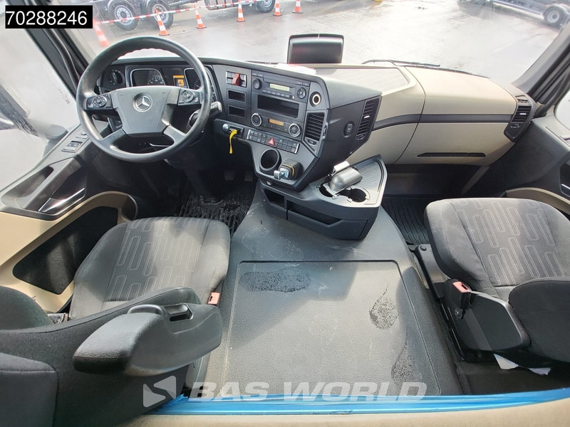 Trekkvogn Mercedes-Benz Actros 1843 4X2 StreamSpace Euro 6: bilde 15