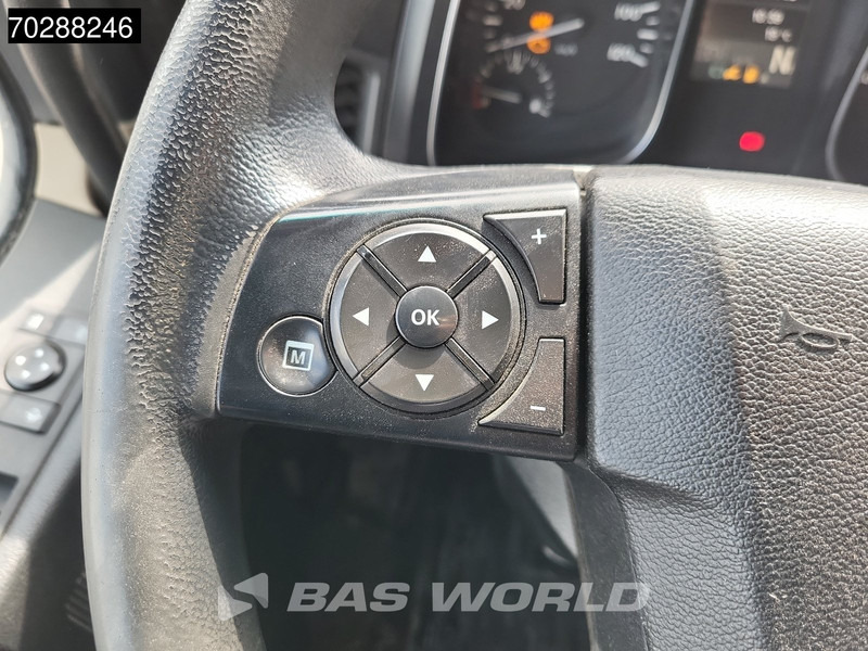 Trekkvogn Mercedes-Benz Actros 1843 4X2 StreamSpace Euro 6: bilde 18