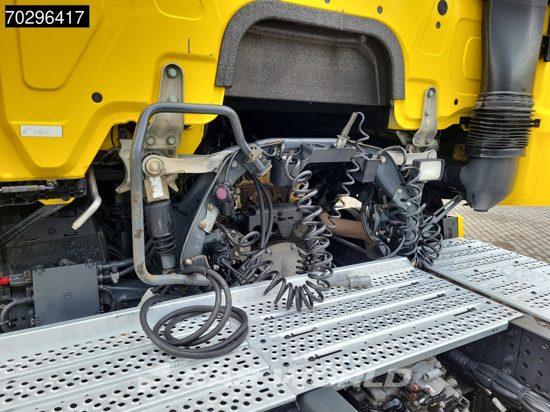 Mercedes-Benz Actros 1843 4X2 StreamSpace - Trekkvogn: bilde 3 Mercedes-Benz Actros 1843 4X2 StreamSpace - Trekkvogn: bilde 3