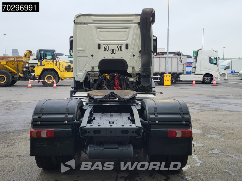 Mercedes-Benz Actros 1845 4X2 ClassicSpace Retarder Hydraulik Euro 6 - Trekkvogn: bilde 3 Mercedes-Benz Actros 1845 4X2 ClassicSpace Retarder Hydraulik Euro 6 - Trekkvogn: bilde 3
