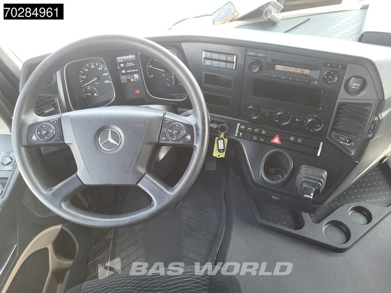 Trekkvogn Mercedes-Benz Actros 1845 4X2 ClassisSpace PTO Retarder: bilde 16