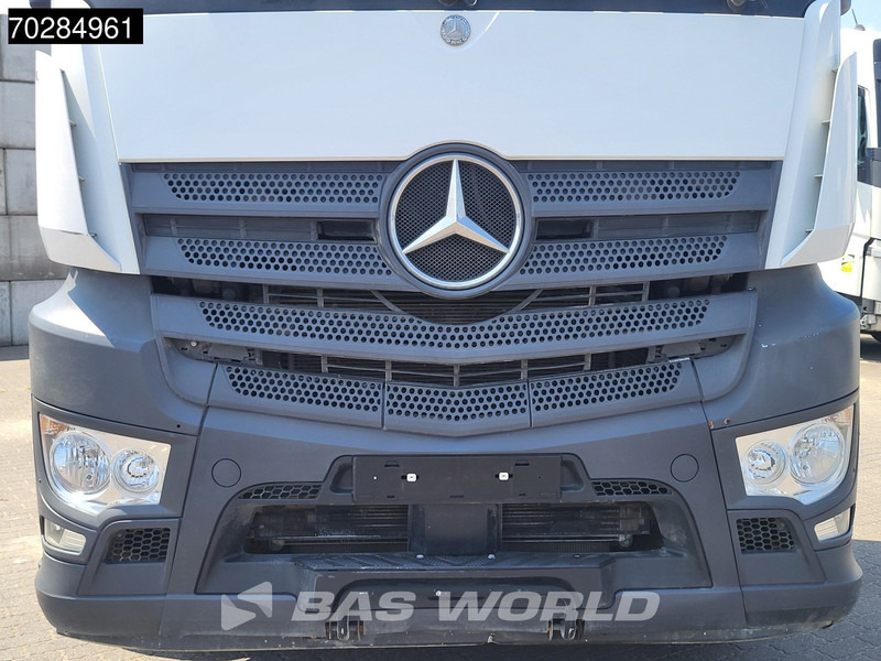 Trekkvogn Mercedes-Benz Actros 1845 4X2 ClassisSpace PTO Retarder: bilde 8