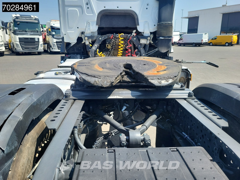 Trekkvogn Mercedes-Benz Actros 1845 4X2 ClassisSpace PTO Retarder: bilde 14