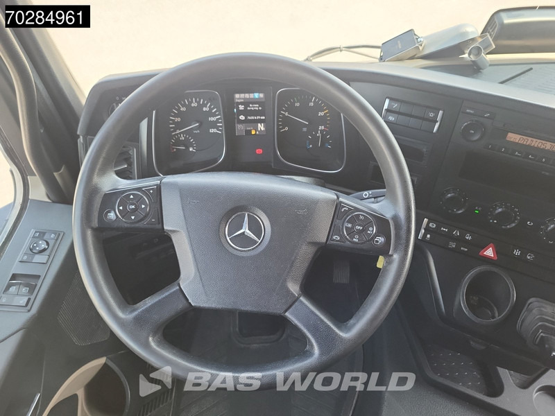 Trekkvogn Mercedes-Benz Actros 1845 4X2 ClassisSpace PTO Retarder: bilde 17