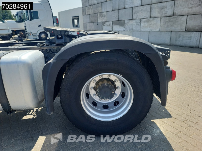 Trekkvogn Mercedes-Benz Actros 1845 4X2 ClassisSpace PTO Retarder: bilde 15