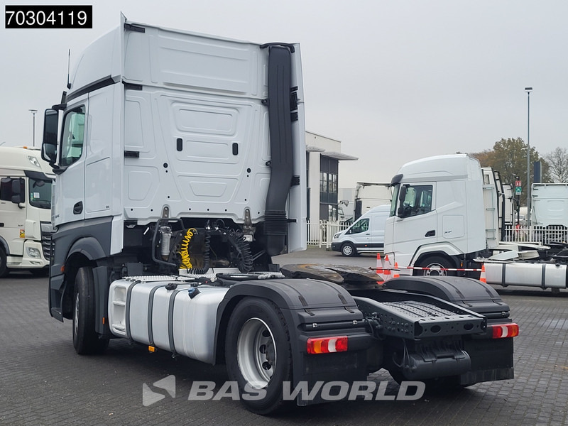 Mercedes-Benz Actros 1845 4X2 GigaSpace Hydraulik - Trekkvogn: bilde 2 Mercedes-Benz Actros 1845 4X2 GigaSpace Hydraulik - Trekkvogn: bilde 2
