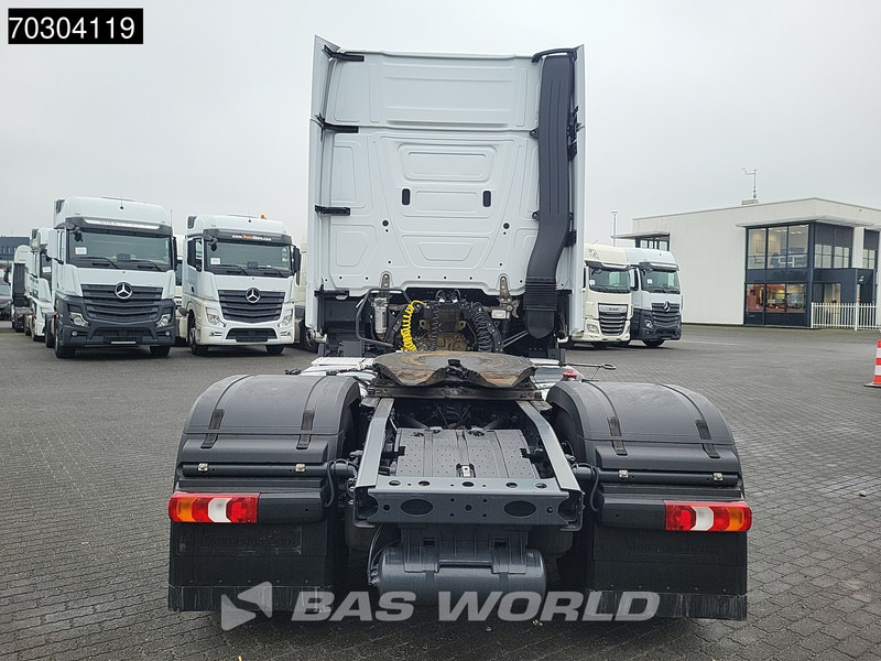 Mercedes-Benz Actros 1845 4X2 GigaSpace Hydraulik - Trekkvogn: bilde 3 Mercedes-Benz Actros 1845 4X2 GigaSpace Hydraulik - Trekkvogn: bilde 3