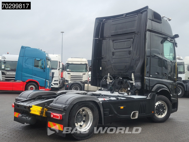 Mercedes-Benz Actros 1845 4X2 GigaSpace Retarder 2xTanks Alcoa's Standairco Navi ACC Euro 6 - Trekkvogn: bilde 5 Mercedes-Benz Actros 1845 4X2 GigaSpace Retarder 2xTanks Alcoa's Standairco Navi ACC Euro 6 - Trekkvogn: bilde 5