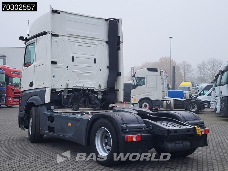 Mercedes-Benz Actros 1845 4X2 GigaSpace Retarder MirrorCam Navi Euro 6 - Trekkvogn: bilde 2 Mercedes-Benz Actros 1845 4X2 GigaSpace Retarder MirrorCam Navi Euro 6 - Trekkvogn: bilde 2