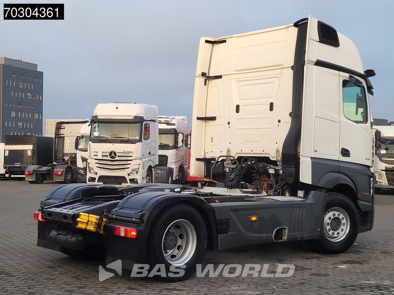 Mercedes-Benz Actros 1845 4X2 GigaSpace Retarder MirrorCam Navi Euro 6 - Trekkvogn: bilde 5 Mercedes-Benz Actros 1845 4X2 GigaSpace Retarder MirrorCam Navi Euro 6 - Trekkvogn: bilde 5