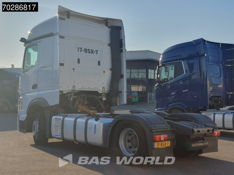 Mercedes-Benz Actros 1845 4X2 NL-Truck 2xTanks MirrorCam Navi Xenon Euro 6 - Trekkvogn: bilde 2 Mercedes-Benz Actros 1845 4X2 NL-Truck 2xTanks MirrorCam Navi Xenon Euro 6 - Trekkvogn: bilde 2
