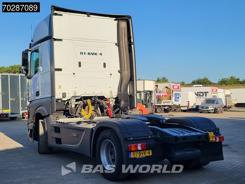 Mercedes-Benz Actros 1845 4X2 NL-Truck Retarder 2xTanks Standklima ACC Navi Euro 6 - Trekkvogn: bilde 2 Mercedes-Benz Actros 1845 4X2 NL-Truck Retarder 2xTanks Standklima ACC Navi Euro 6 - Trekkvogn: bilde 2