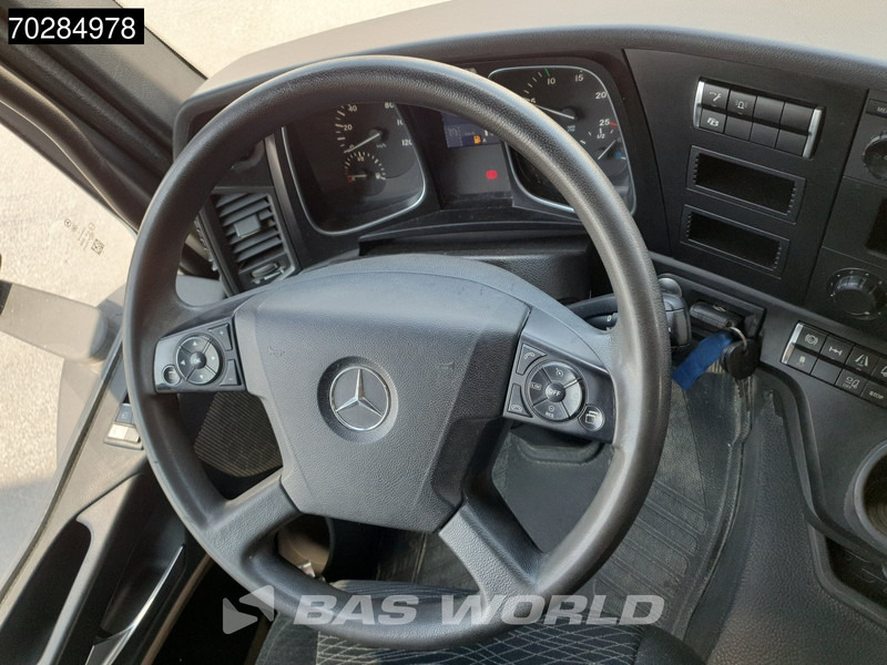 Trekkvogn Mercedes-Benz Actros 1845 4X2 Retarder Euro 6: bilde 18
