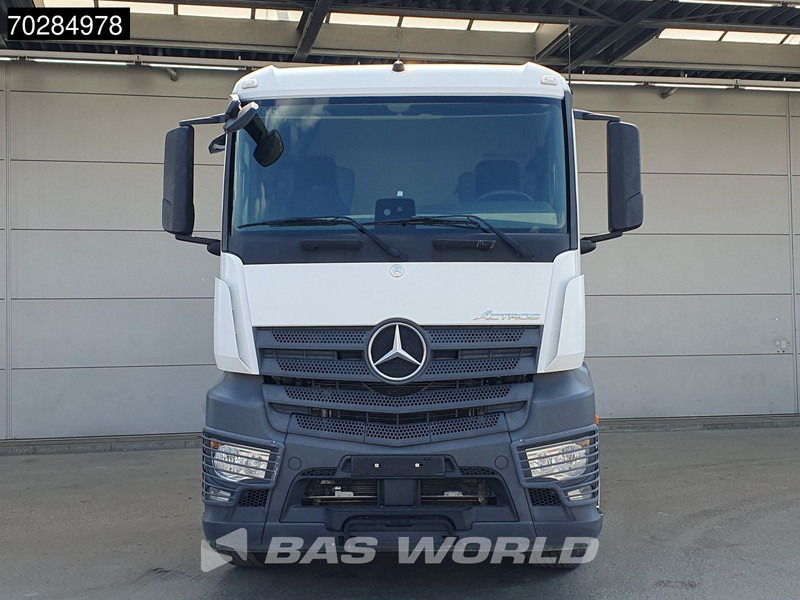 Trekkvogn Mercedes-Benz Actros 1845 4X2 Retarder Euro 6: bilde 6