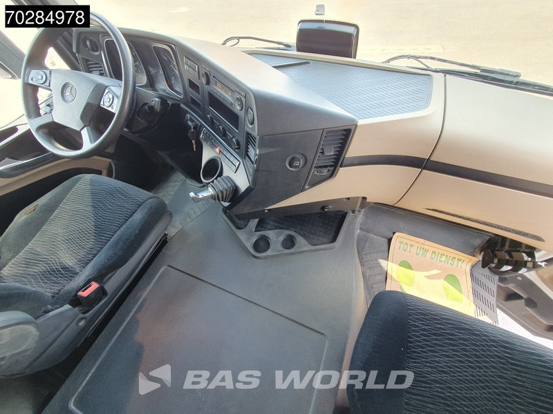 Trekkvogn Mercedes-Benz Actros 1845 4X2 Retarder Euro 6: bilde 17