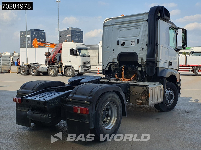 Trekkvogn Mercedes-Benz Actros 1845 4X2 Retarder Euro 6: bilde 5