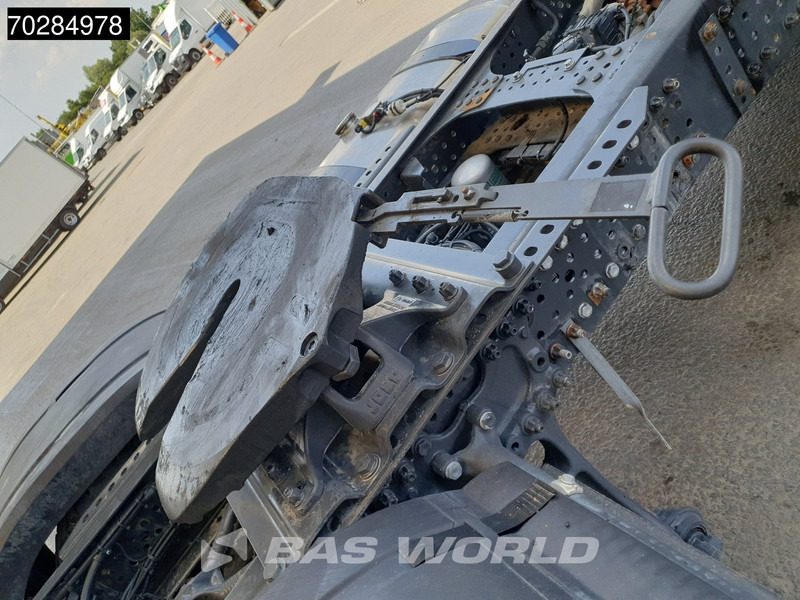 Trekkvogn Mercedes-Benz Actros 1845 4X2 Retarder Euro 6: bilde 14