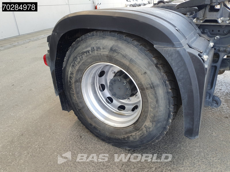 Trekkvogn Mercedes-Benz Actros 1845 4X2 Retarder Euro 6: bilde 16