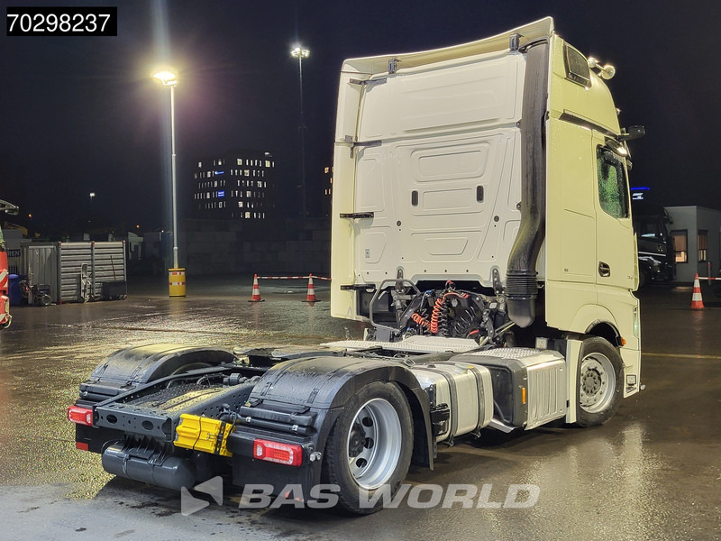Mercedes-Benz Actros 1845 4X2 Retarder Mega 2xTanks Standklima Xenon Navi ACC Euro 6 - Trekkvogn: bilde 5 Mercedes-Benz Actros 1845 4X2 Retarder Mega 2xTanks Standklima Xenon Navi ACC Euro 6 - Trekkvogn: bilde 5