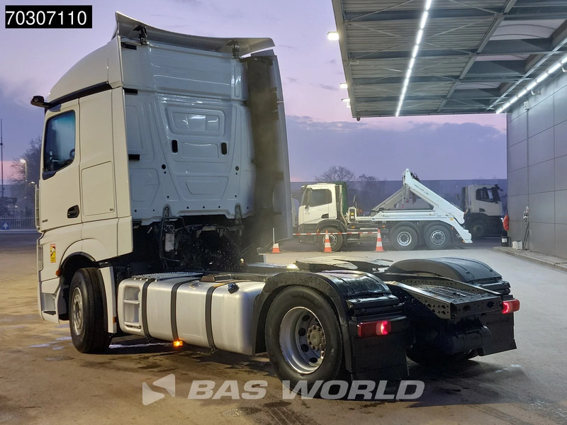 Mercedes-Benz Actros 1845 4X2 StreamSpace 2xTanks MirrorCam Standklima - Trekkvogn: bilde 2 Mercedes-Benz Actros 1845 4X2 StreamSpace 2xTanks MirrorCam Standklima - Trekkvogn: bilde 2