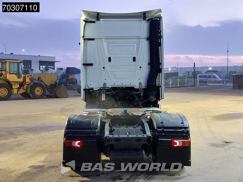 Mercedes-Benz Actros 1845 4X2 StreamSpace 2xTanks MirrorCam Standklima - Trekkvogn: bilde 3 Mercedes-Benz Actros 1845 4X2 StreamSpace 2xTanks MirrorCam Standklima - Trekkvogn: bilde 3