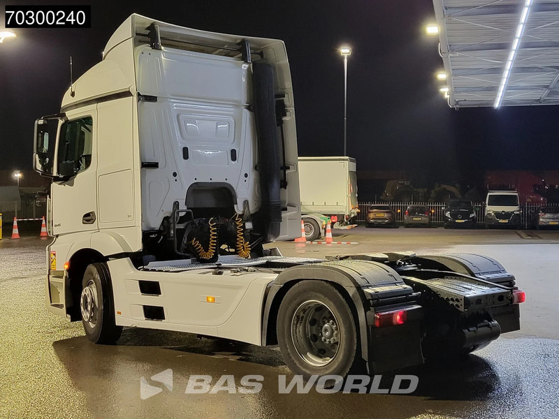 Mercedes-Benz Actros 1845 4X2 StreamSpace Euro 6 - Trekkvogn: bilde 2 Mercedes-Benz Actros 1845 4X2 StreamSpace Euro 6 - Trekkvogn: bilde 2