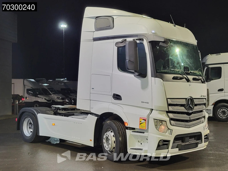 Mercedes-Benz Actros 1845 4X2 StreamSpace Euro 6 - Trekkvogn: bilde 3 Mercedes-Benz Actros 1845 4X2 StreamSpace Euro 6 - Trekkvogn: bilde 3